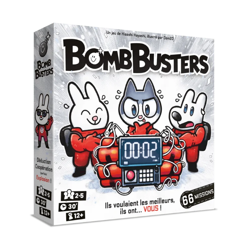 Bomb Busters (FR)