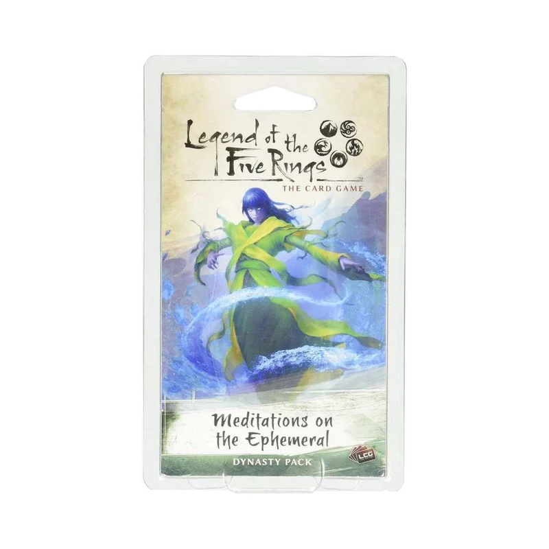 Legend of the Five Rings: Meditations on the Ephemeral (EN)