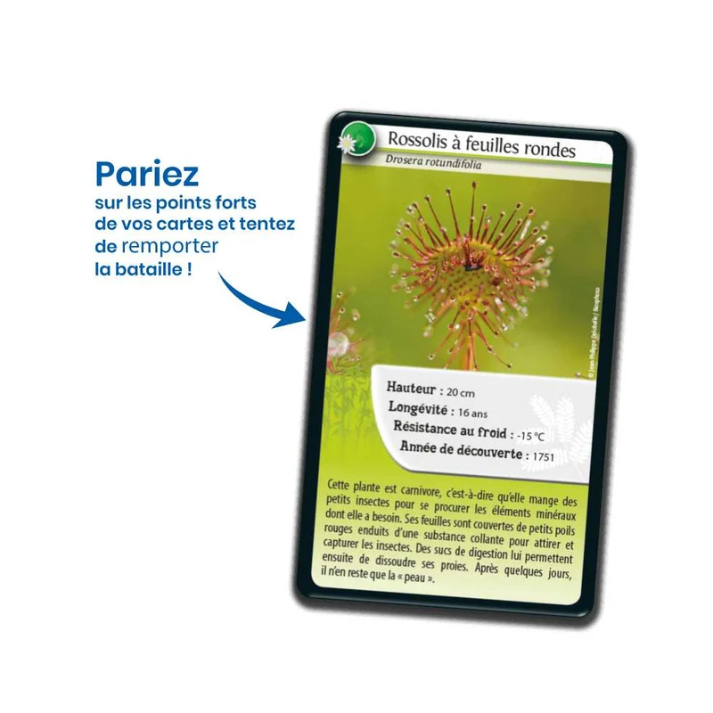 Défis Nature / Super pouvoirs des plantes (FR)