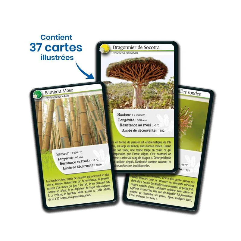 Défis Nature / Super pouvoirs des plantes (FR)