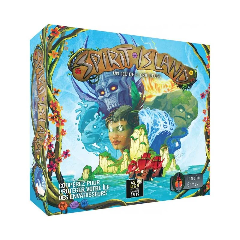 Spirit Island (FR)