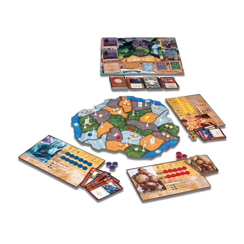 Spirit Island (FR)
