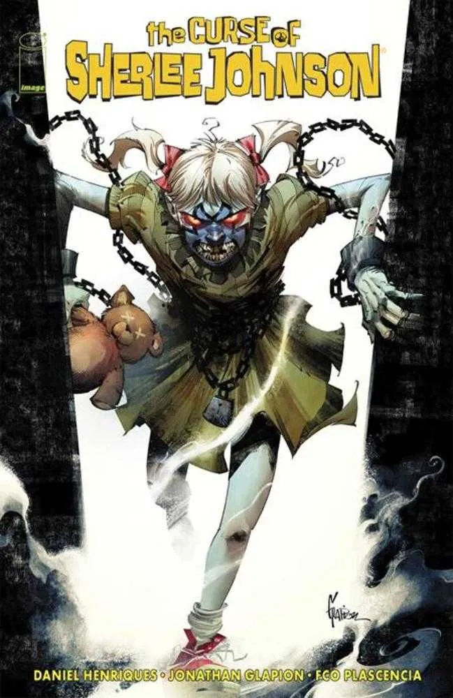 Spawn : La Malédiction de Sherlee Johnson, tome 01 (TPB)