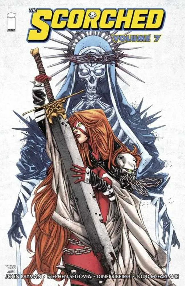 Spawn Brûlé TPB Volume 07