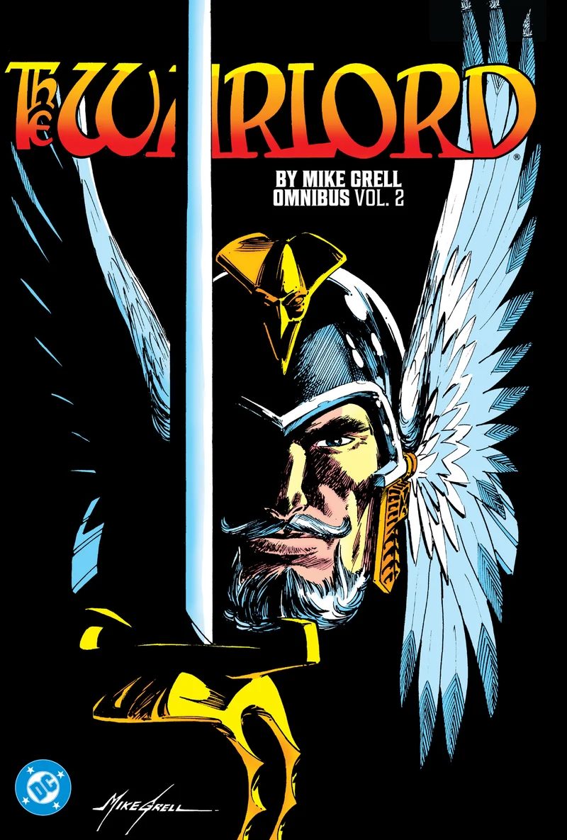 Le Seigneur de guerre, par Mike Grell, intégrale, tome 2