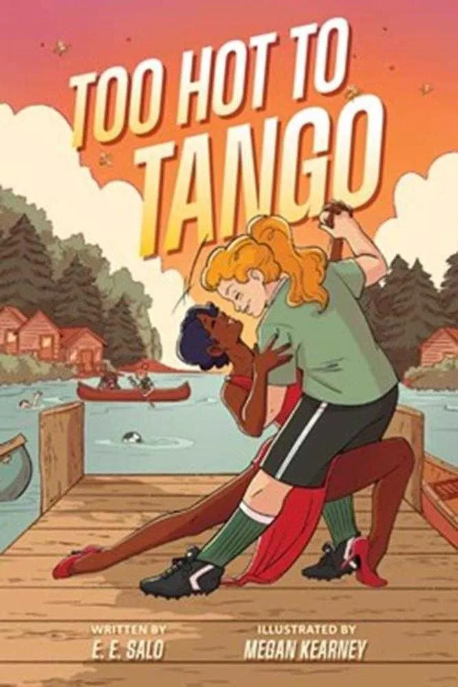 Trop chaud pour tango TPB