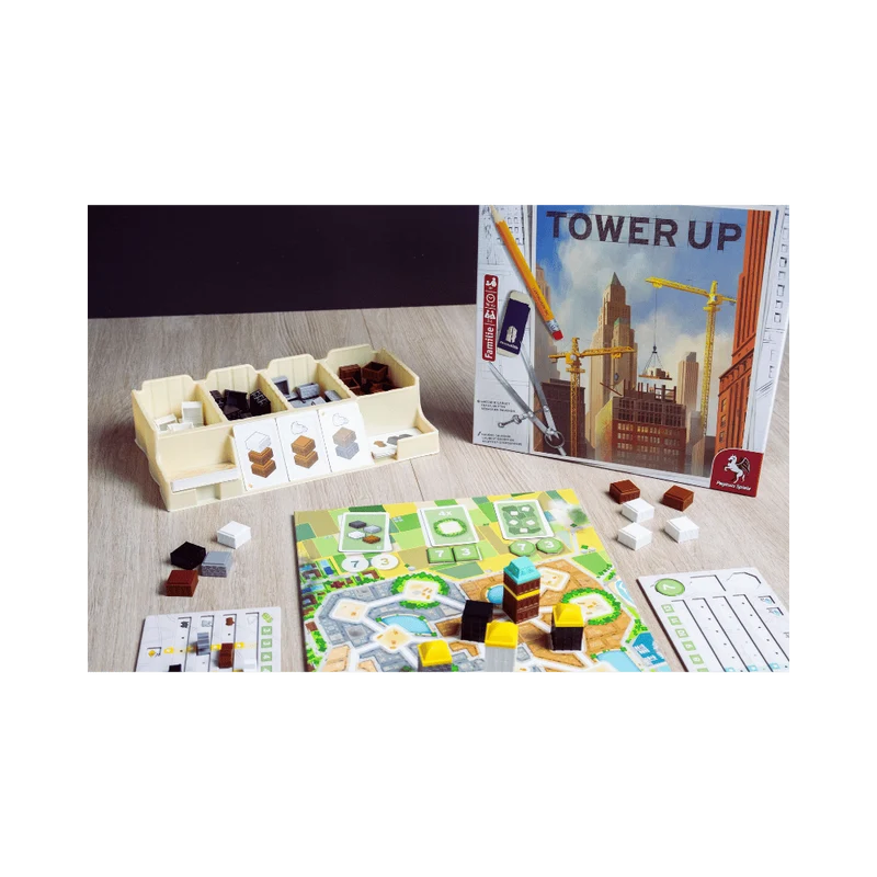 Tower Up (ML)