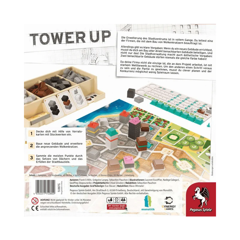 Tower Up (ML)