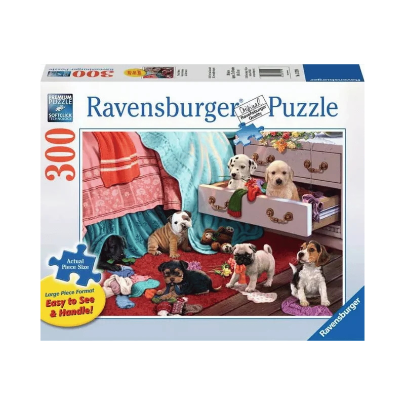 Faiseurs d'embarras | Mischief Makers (300 pcs LARGE)