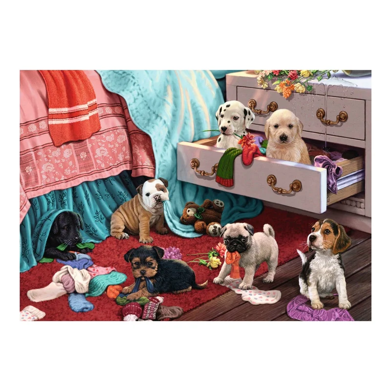 Faiseurs d'embarras | Mischief Makers (300 pcs LARGE)