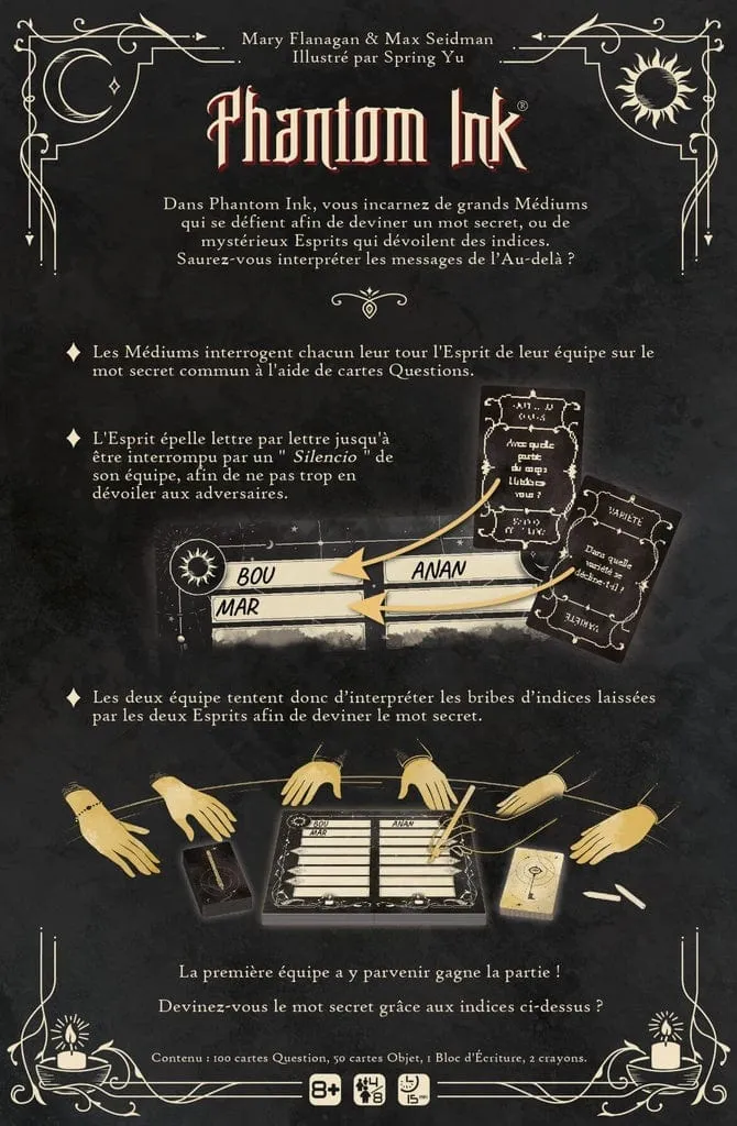 Phantom Ink (FR)