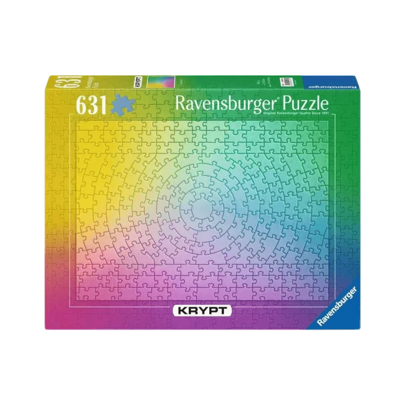 Krypt Gradient (631 pcs)