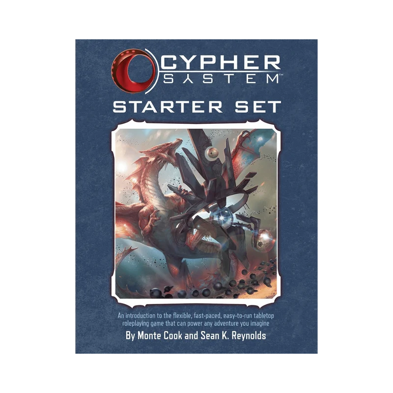 Cypher System - Starter Set (EN)