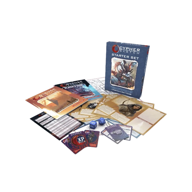 Cypher System - Starter Set (EN)