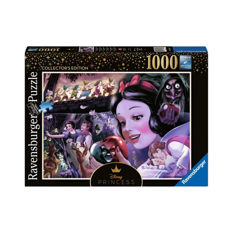 Heroine's Collection: Snow White (1000 pcs)
