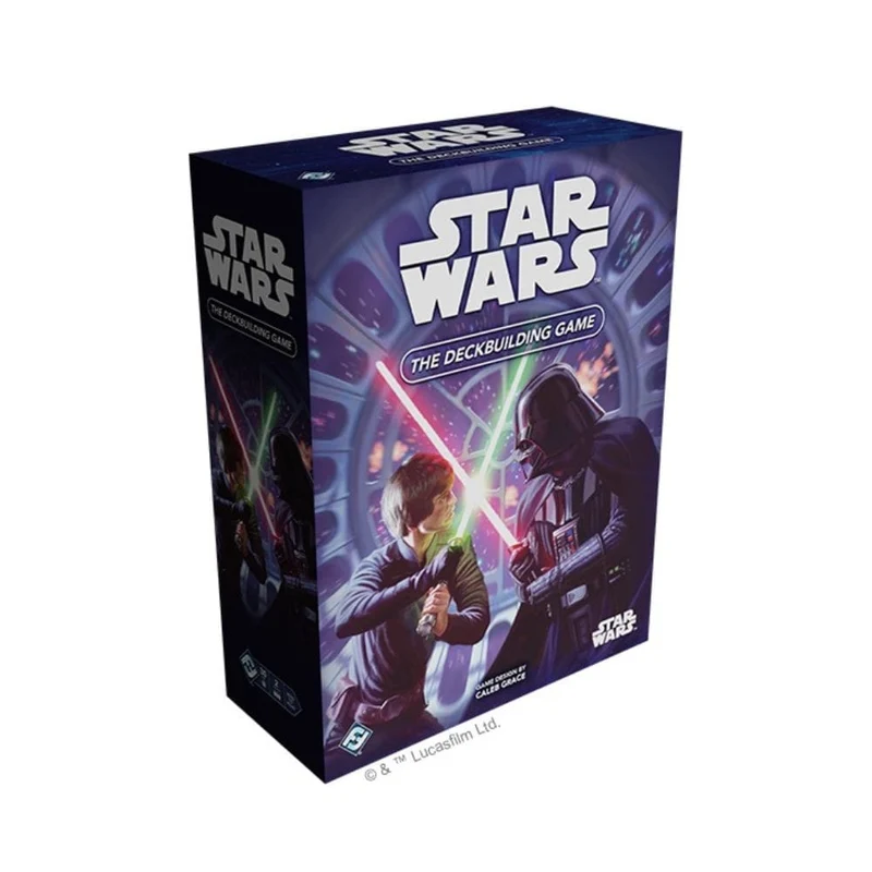 Star Wars: The Deckbuilding Game (EN)