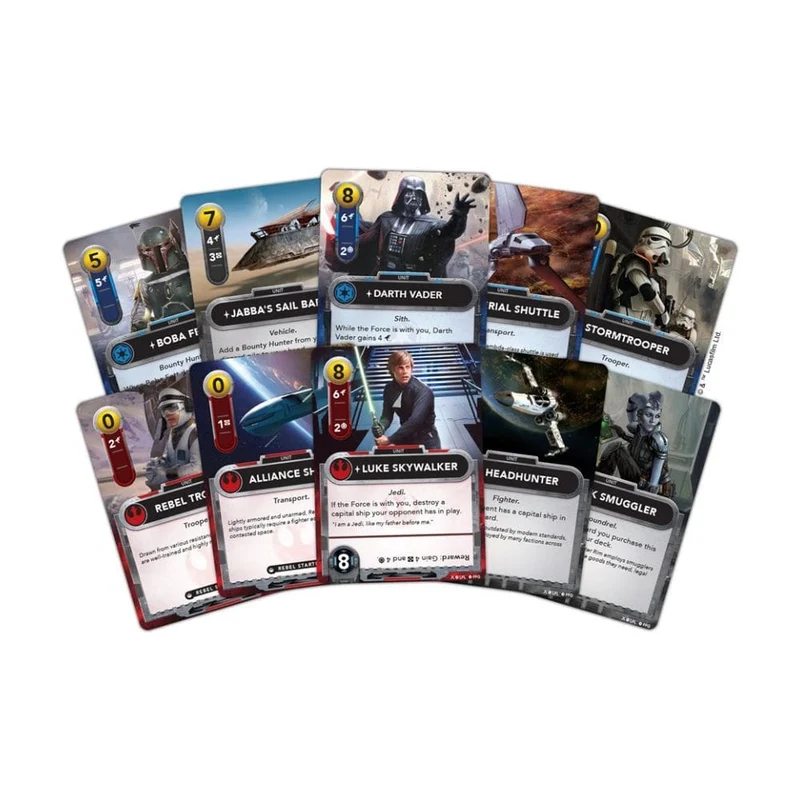 Star Wars: The Deckbuilding Game (EN)