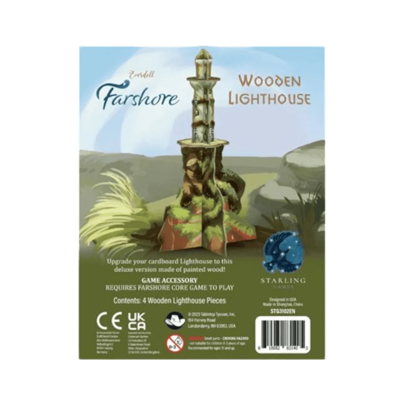 Everdell - Farshore: Wooden Lighthouse (ML)