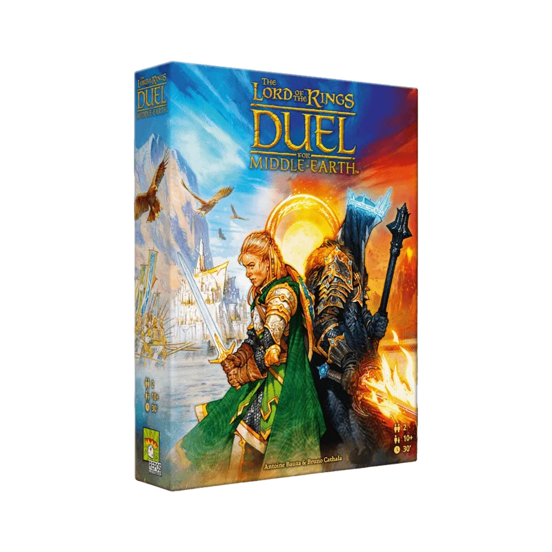 The Lord of the Rings : Duel for the Middle-earth (EN)