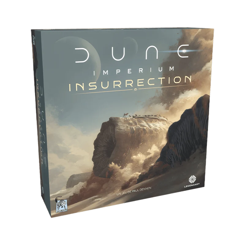 Dune Imperium - Insurrection (FR)