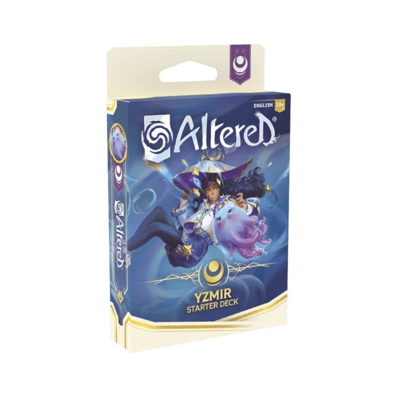 AltereD: Starter Deck - YSMIR (EN)