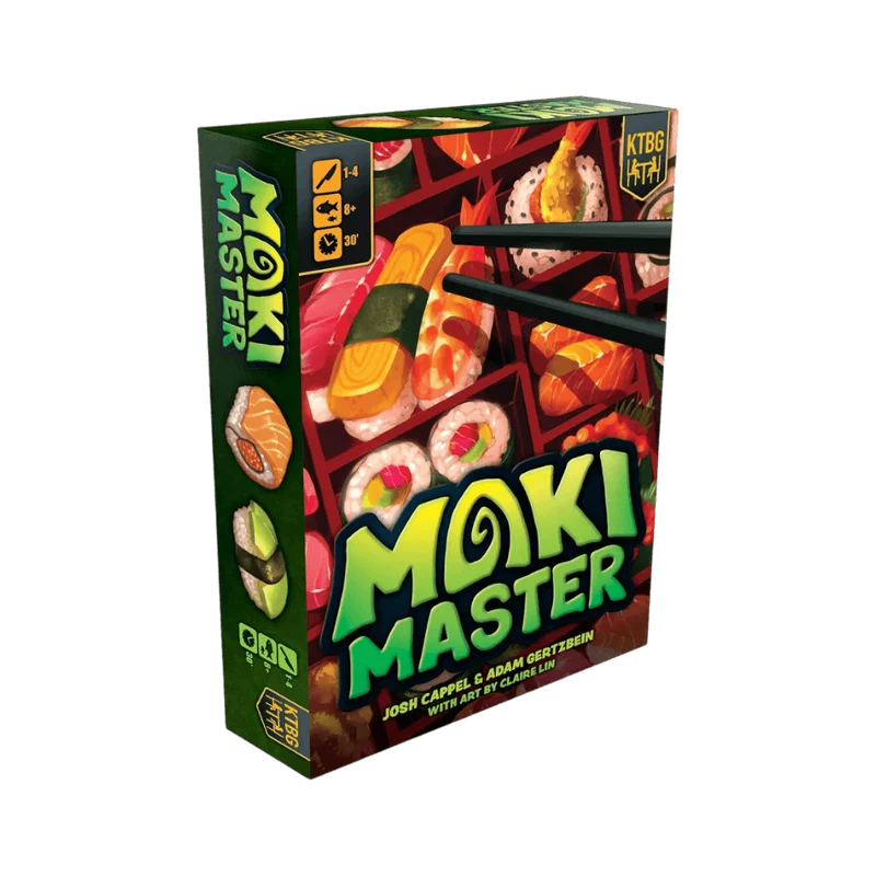 Maki Master (EN)