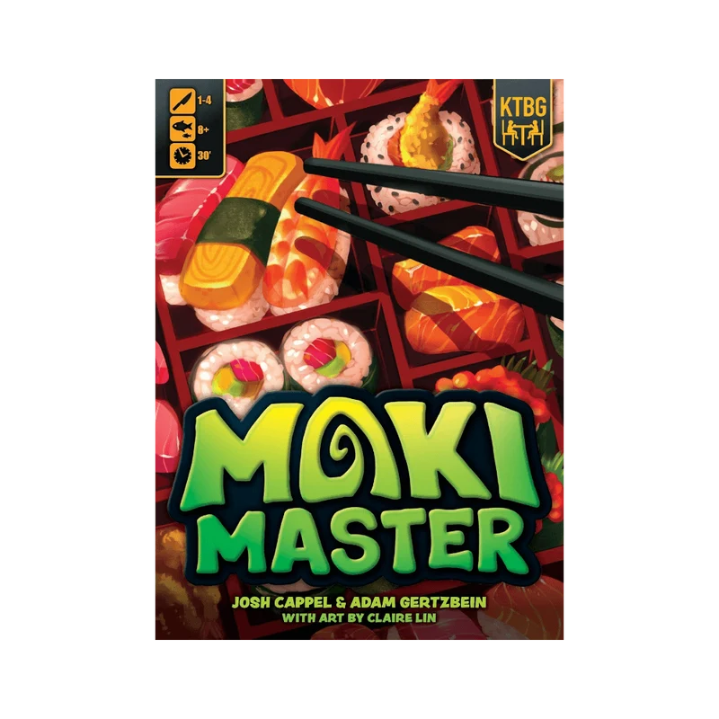 Maki Master (EN)