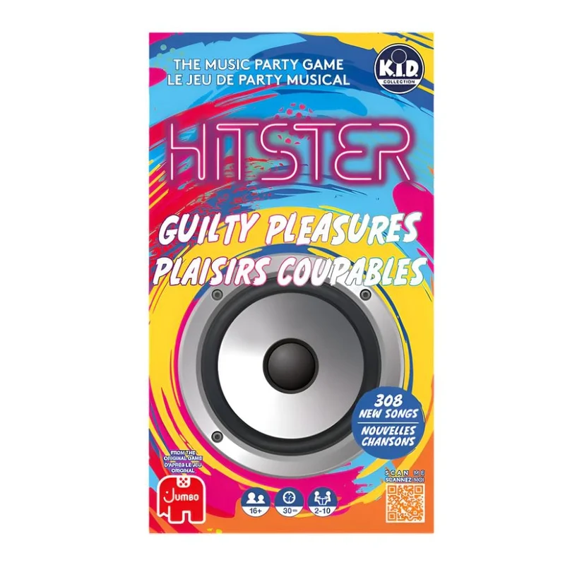 Hitster - Plaisirs coupables (ML)