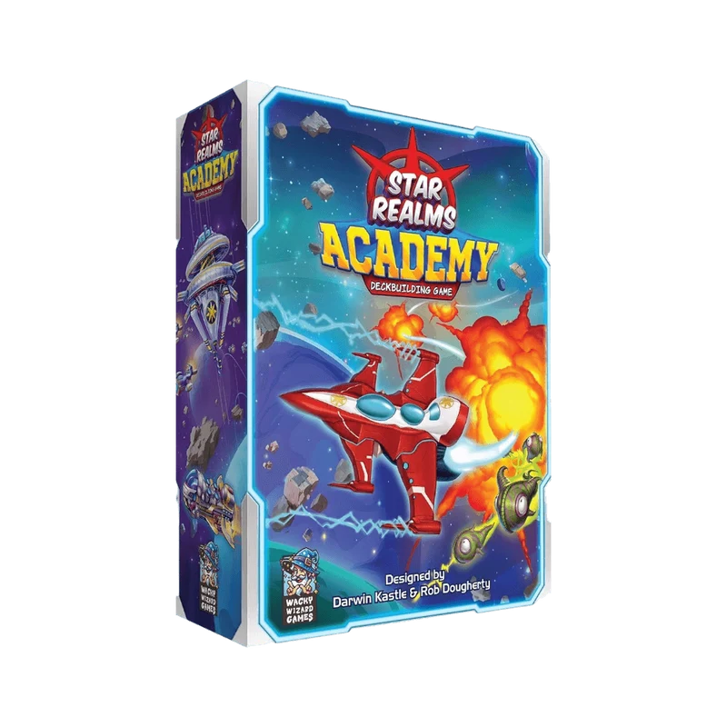 Star Realms Academy - My First Deckbuilding Game (EN)