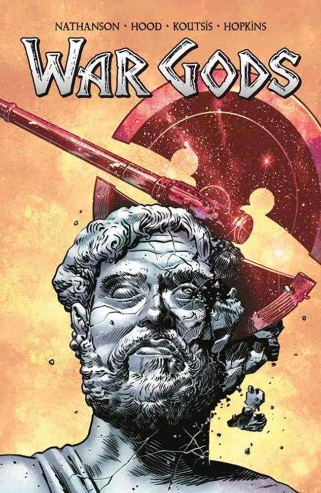 Dieux de la guerre TPB