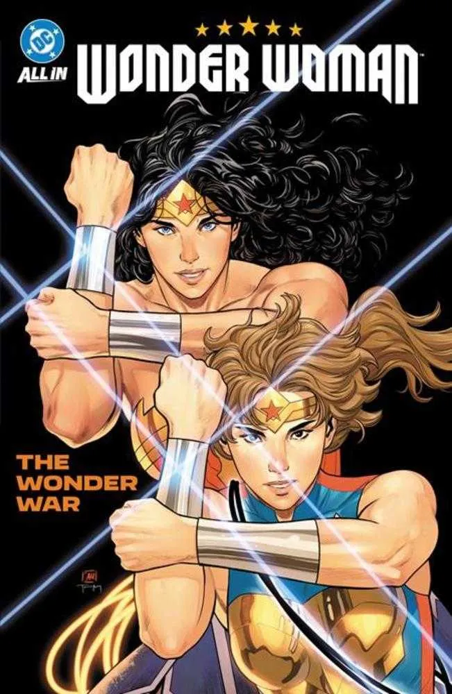 Wonder Woman Vol. 5 : La Guerre des Merveilles, Acte I (TPB)