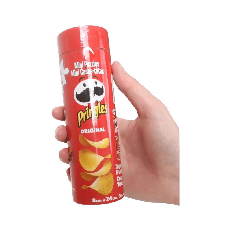 Pringles - Sel et vinaigre | Salt and Vinegar (Mini 50 pcs)