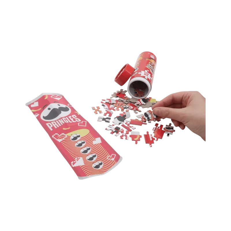 Pringles - BBQ (Mini 50 pcs)
