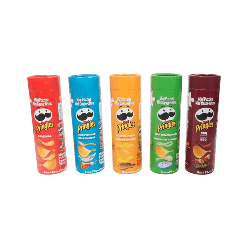 Pringles - BBQ (Mini 50 pcs)