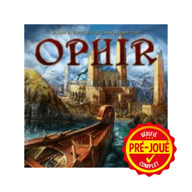 Ophir [pré-joué] (EN)