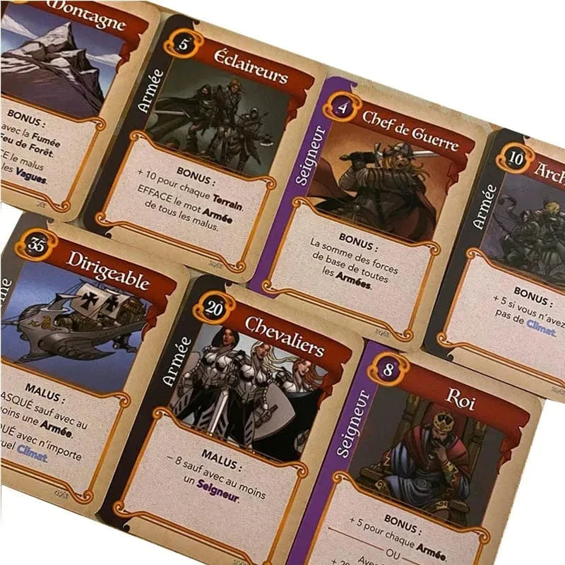 Fantasy Realms (FR)