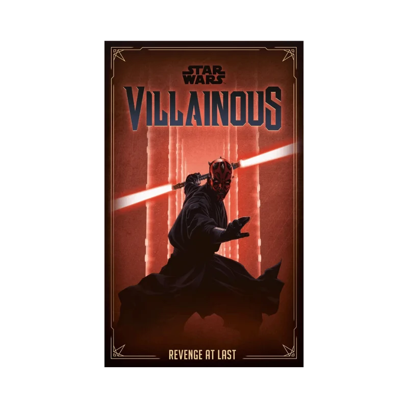 Star Wars Villainous: Revenge at Last (EN)