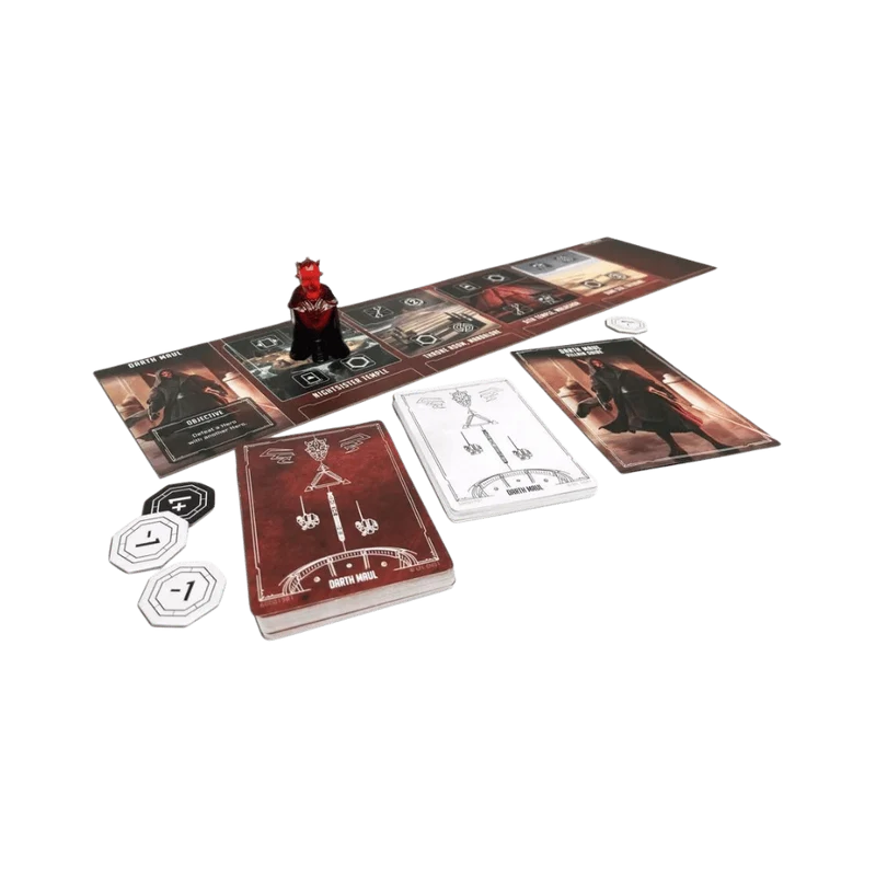 Star Wars Villainous: Revenge at Last (EN)