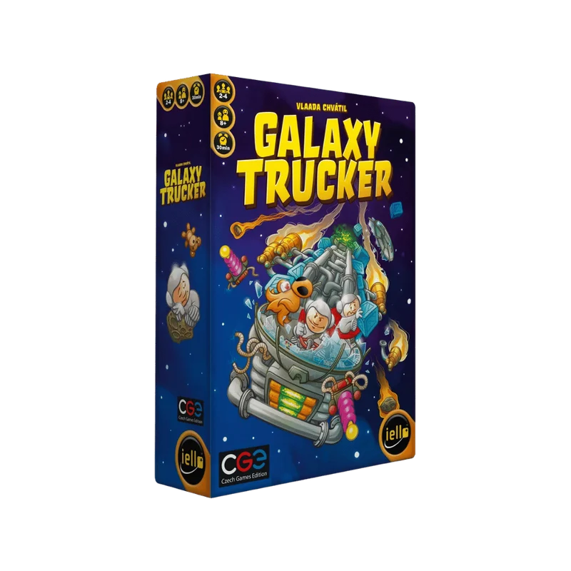 Galaxy Trucker - Nouvelle Éd. (FR)