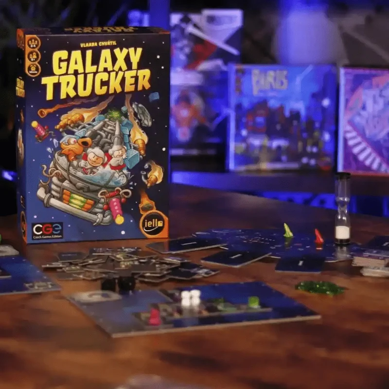Galaxy Trucker - Nouvelle Éd. (FR)