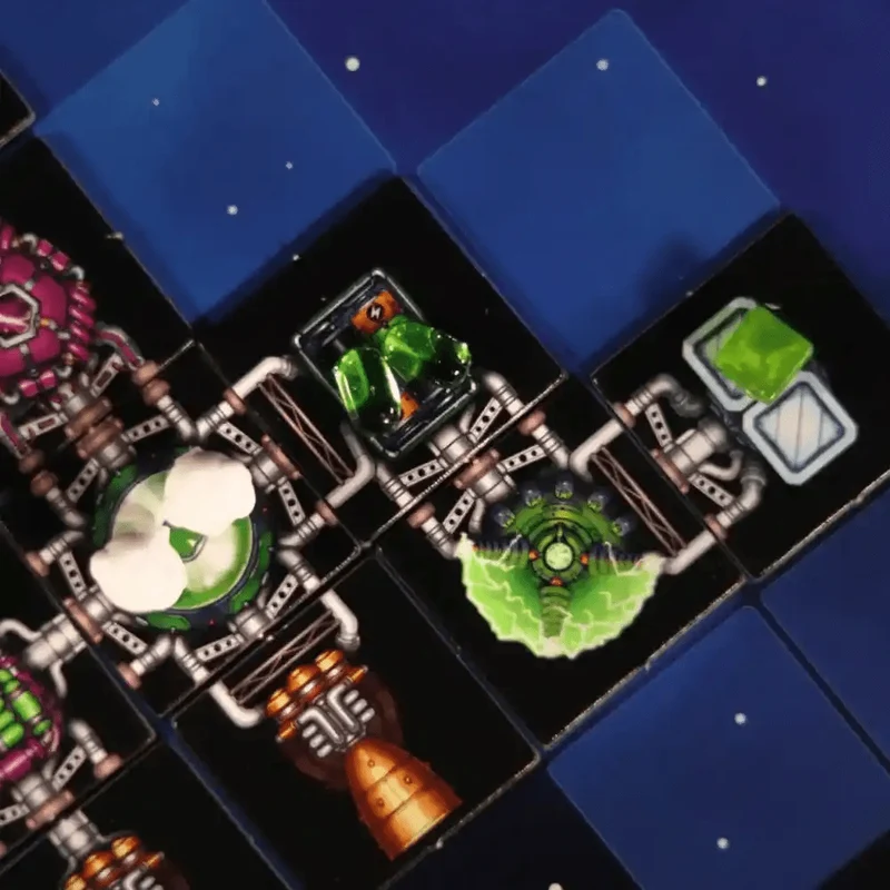 Galaxy Trucker - Nouvelle Éd. (FR)