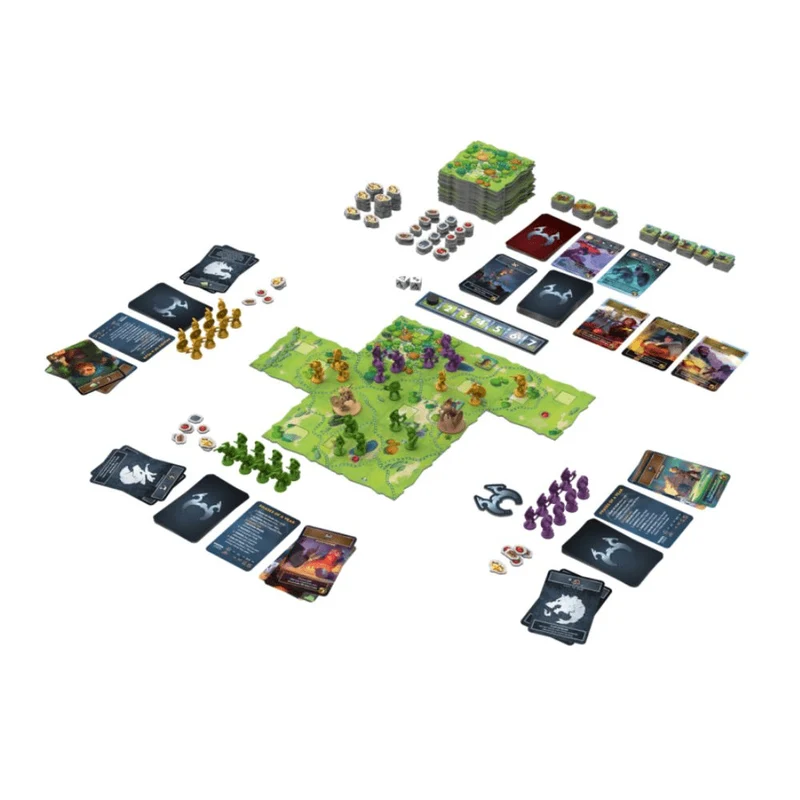 Northgard: Uncharted Lands (EN)