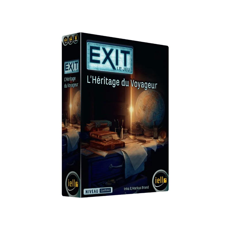 EXIT - Héritage du Voyageur (FR)