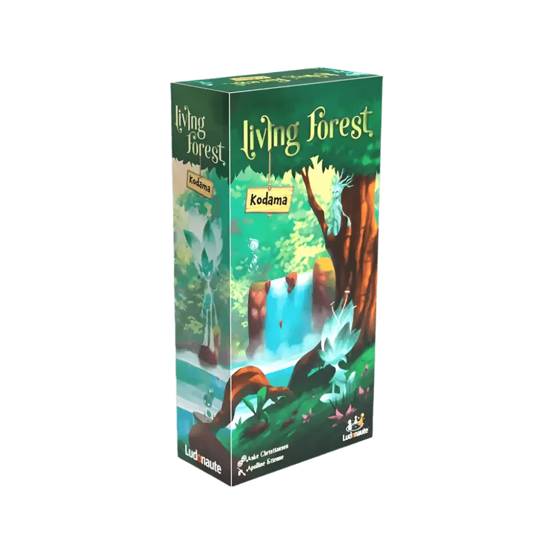 Living Forest: ext. Kodama (FR)