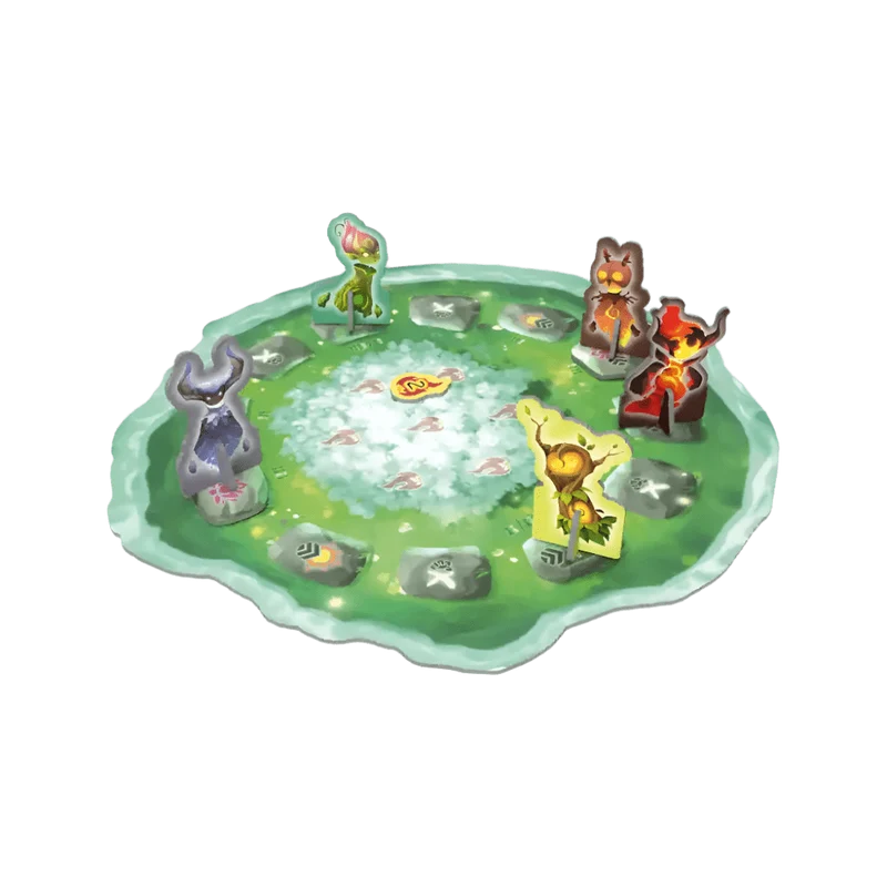 Living Forest: ext. Kodama (FR)