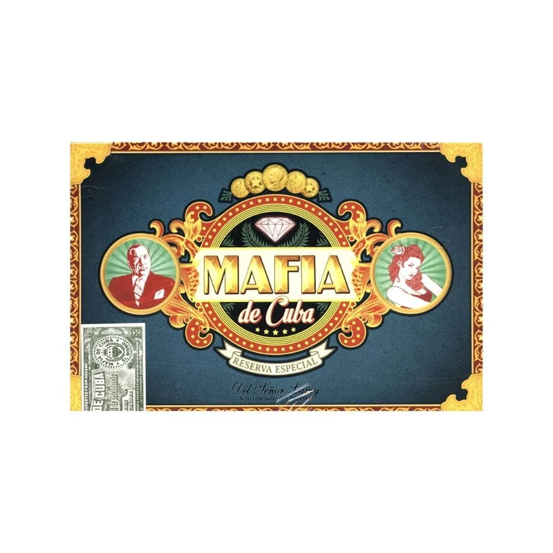 Mafia de Cuba (FR)