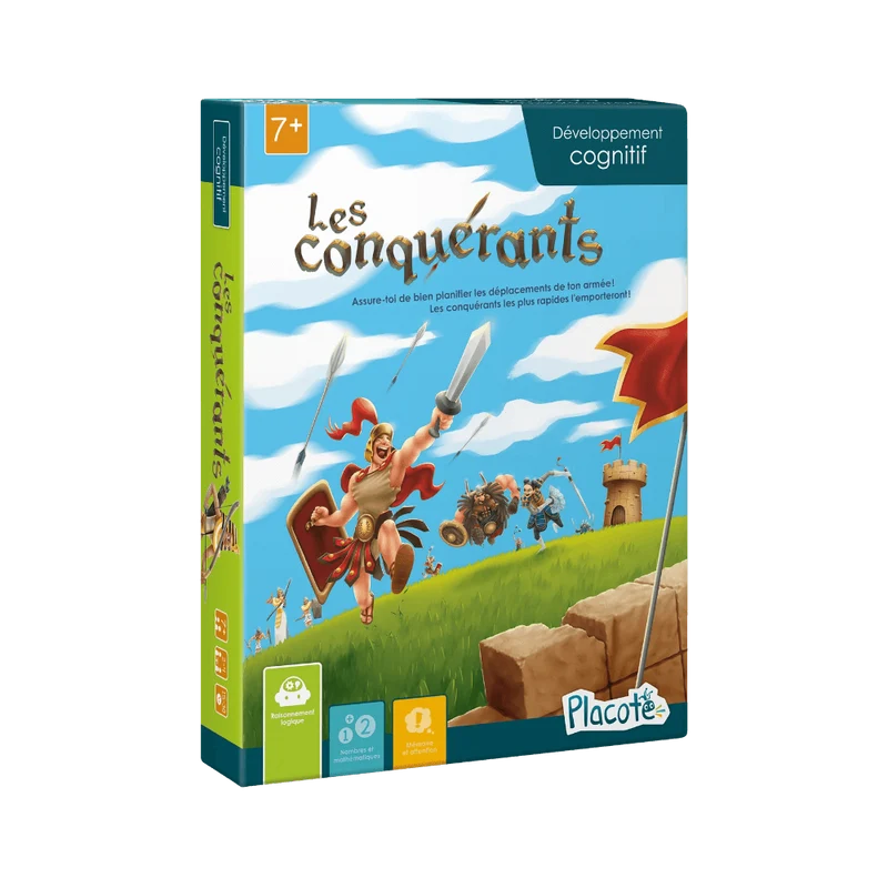 Les conquérants (FR)