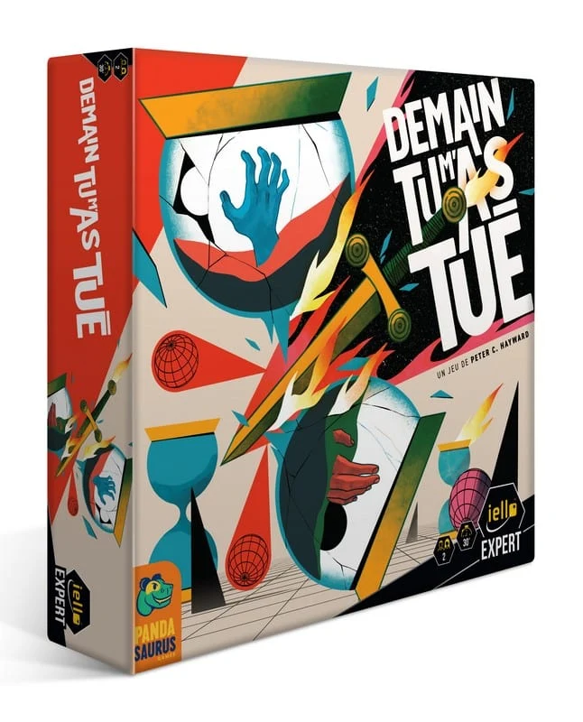 Demain tu m'as tué (FR)
