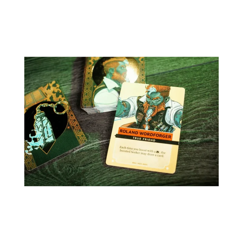 Kinfire Delve Callous' Lab (EN)
