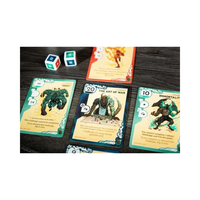 Kinfire Delve Callous' Lab (EN)